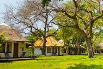 The Makokola Retreat Hotel Nkopola Exterior photo