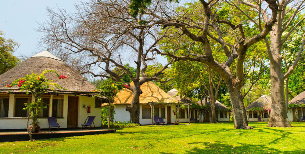 The Makokola Retreat Hotel Nkopola Exterior photo